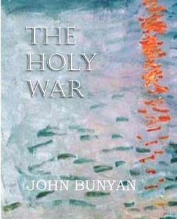 Front cover_The Holy War