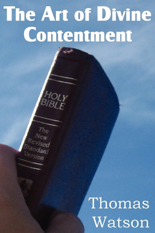 Front cover_The Art Of Divine Contentment