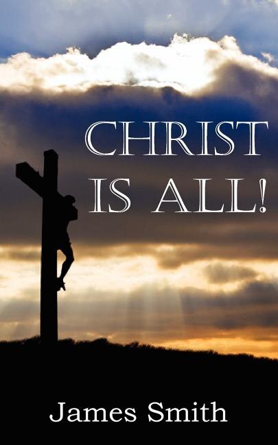 Front cover_Christ Is All!