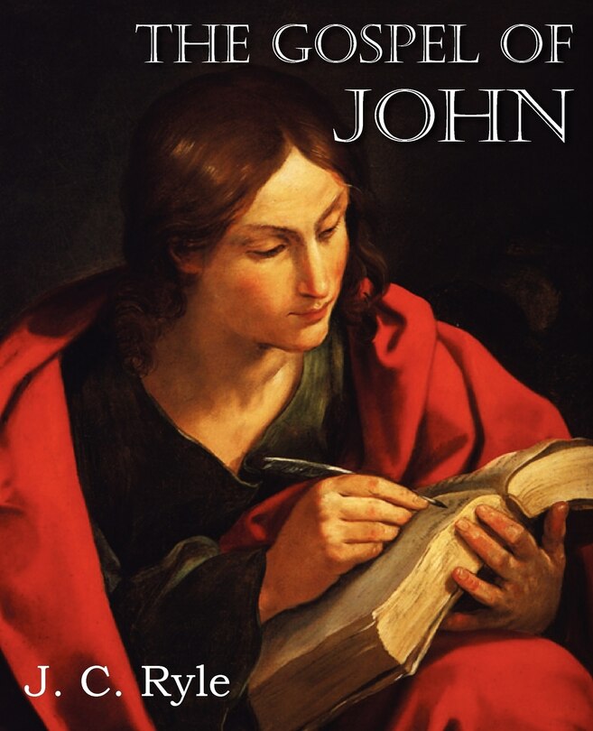 Front cover_The Gospel Of John