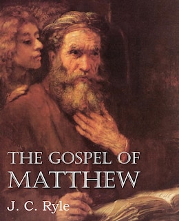 Front cover_The Gospel Of Matthew
