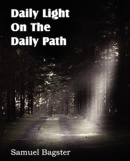 Couverture_Daily Light On The Daily Path