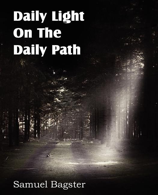 Couverture_Daily Light On The Daily Path