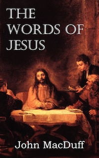Couverture_The Words Of Jesus