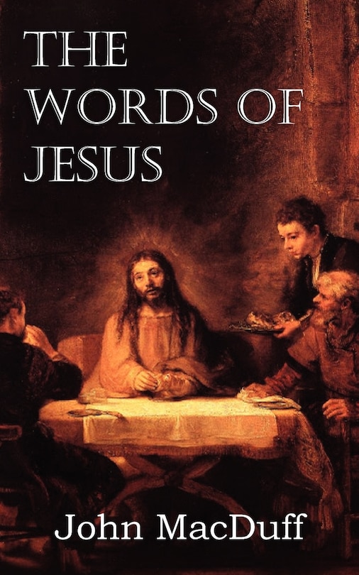 Couverture_The Words Of Jesus