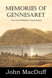 Front cover_Memories Of Gennesaret