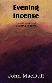 Front cover_Evening Incense