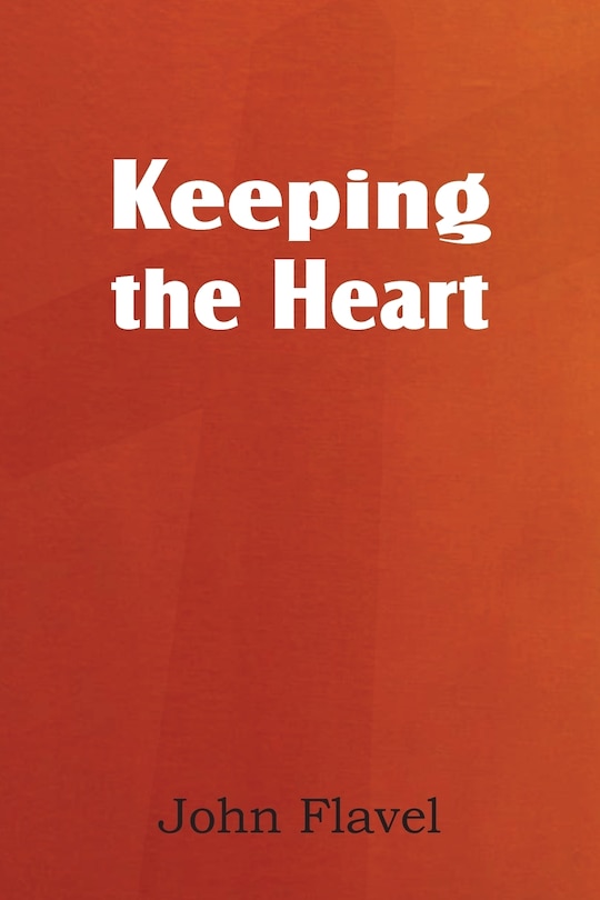 Front cover_Keeping The Heart