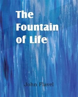 Front cover_The Fountain Of Life