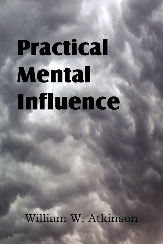 Front cover_Practical Mental Influence