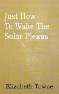 Front cover_Just How To Wake The Solar Plexus