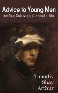 Front cover_Advice To Young Men On Their Duties And Conduct In Life