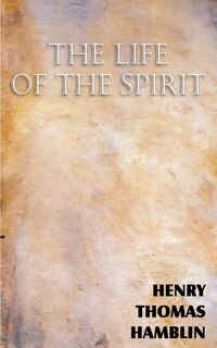 Front cover_The Life of the Spirit