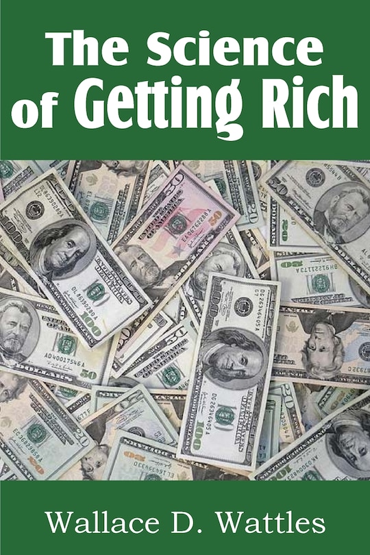 Front cover_The Science of Getting Rich