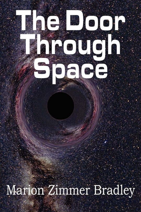 Front cover_The Door Through Space