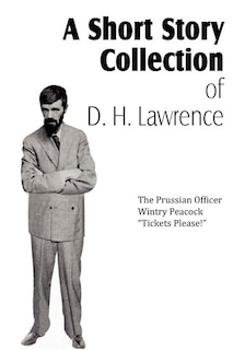 Couverture_A Short Story Collection of D. H. Lawrence