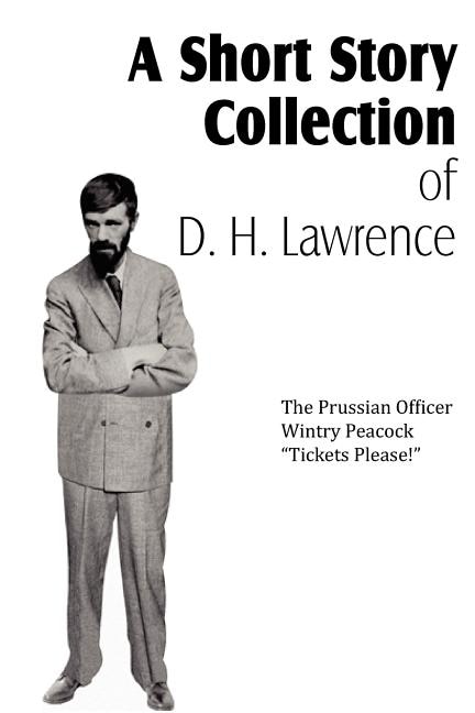 Couverture_A Short Story Collection of D. H. Lawrence