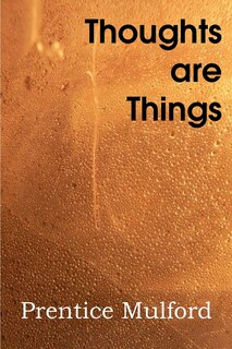 Front cover_Thoughts Are Things
