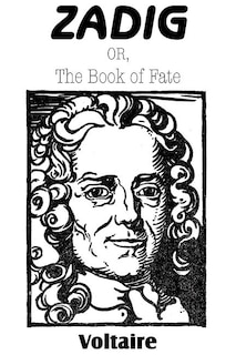 Front cover_Zadig; or, The Book of Fate
