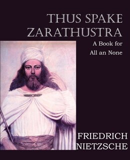 Front cover_Thus Spake Zarathustra