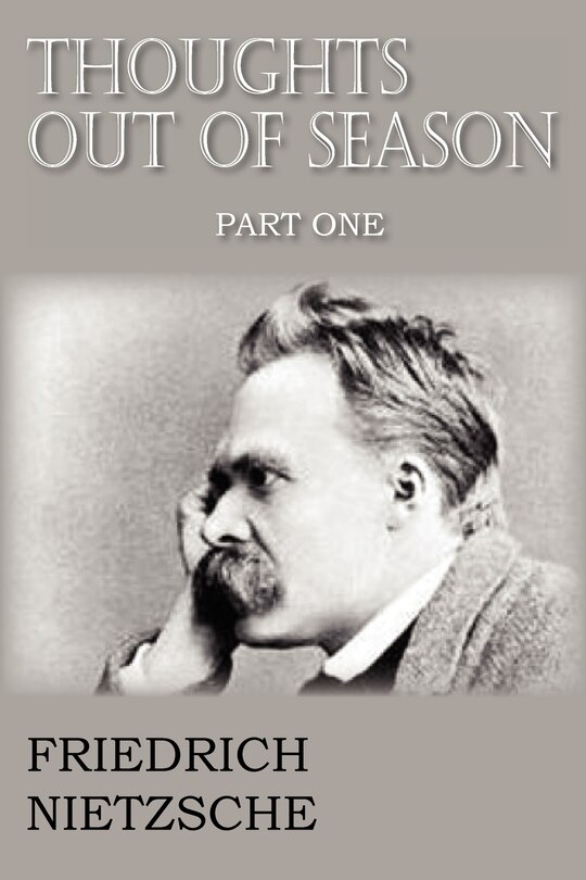 Couverture_Thoughts Out of Season Part I