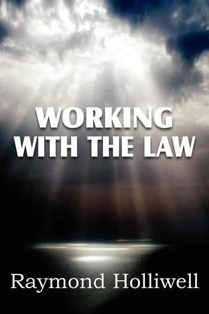 Front cover_Working with the Law
