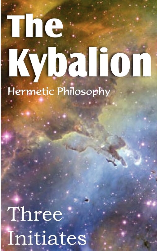 Front cover_The Kybalion