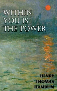Front cover_Within You is the Power