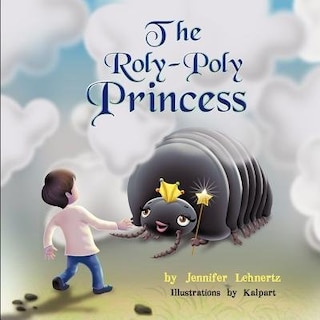 Front cover_The Roly-poly Princess