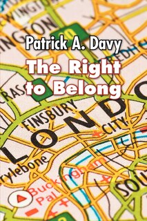 Front cover_The Right To Belong