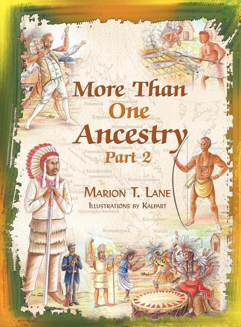 Couverture_More Than One Ancestry