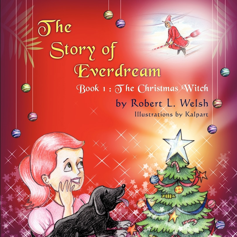 Couverture_The Story Of Everdream