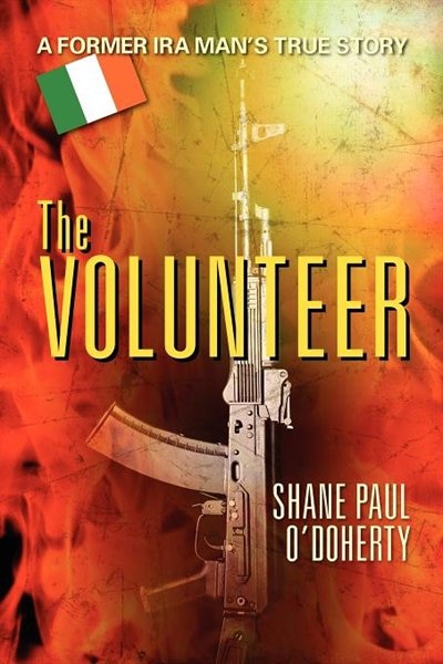 Front cover_The Volunteer