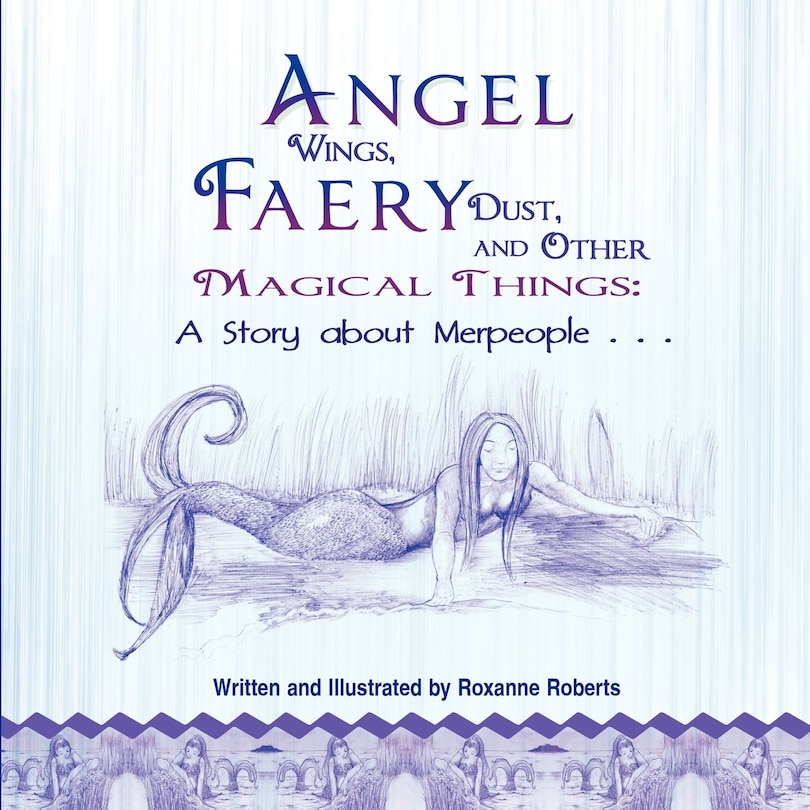 Couverture_Angel Wings, Faery Dust, and Other Magical Things