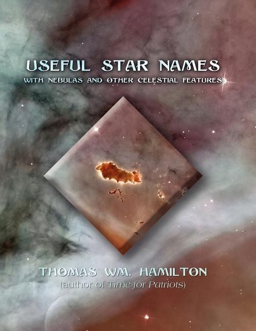 Front cover_Useful Star Names