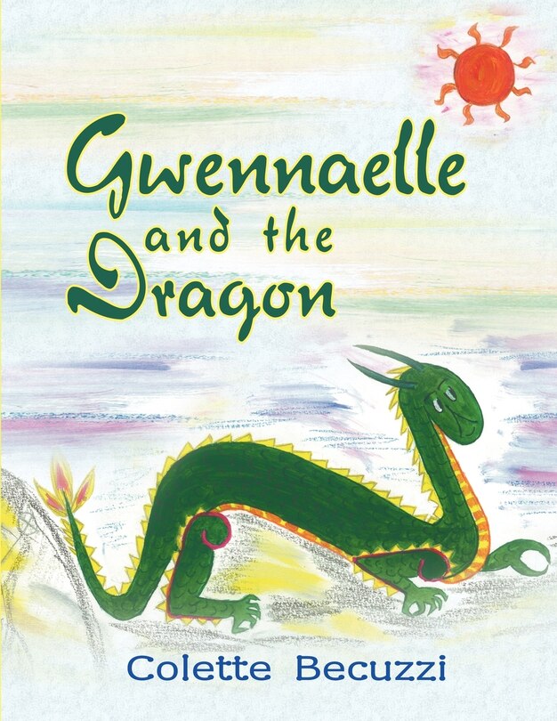 Couverture_Gwennaelle And The Dragon