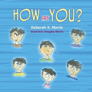 Front cover_How Are You?