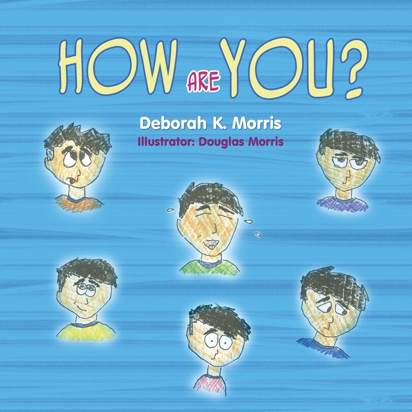 Front cover_How Are You?