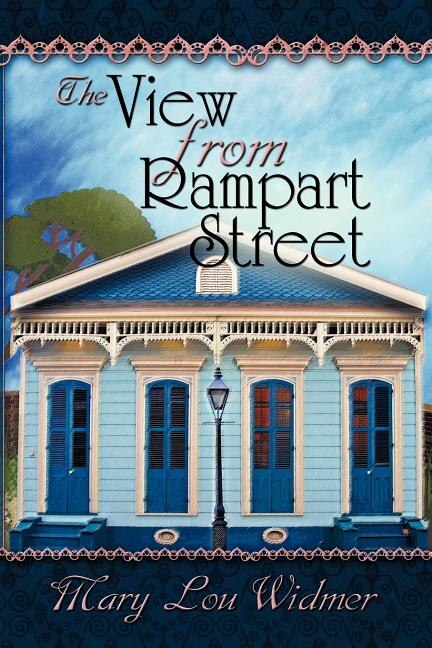 Front cover_The View From Rampart Street