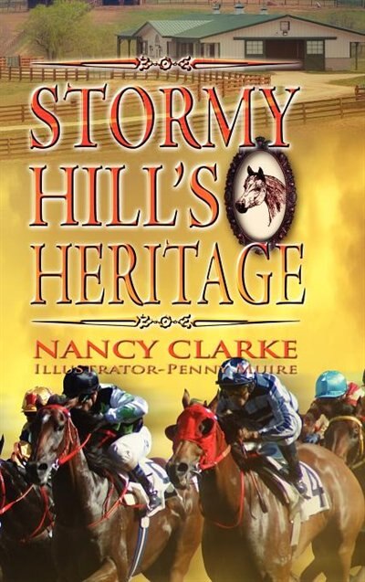Couverture_Stormy Hill's Heritage