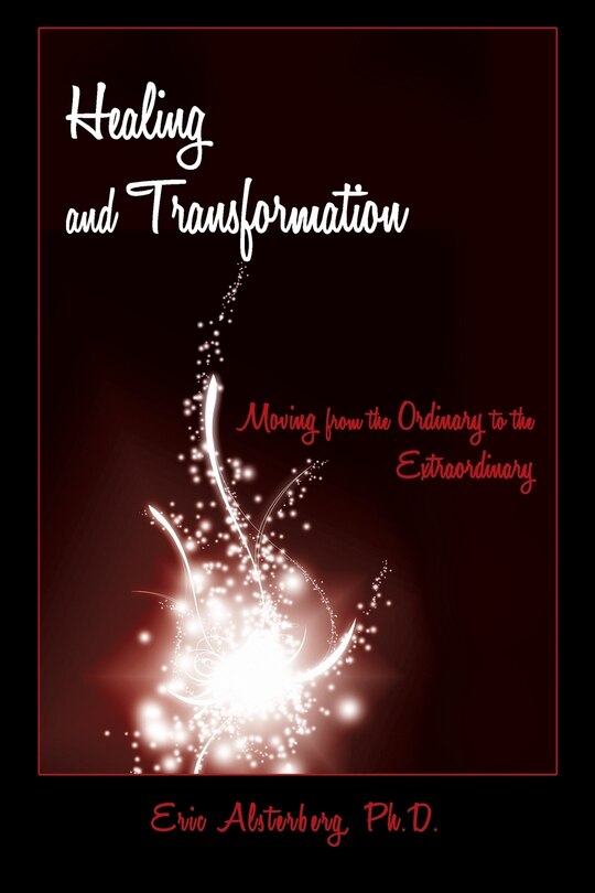 Front cover_Healing And Transformation