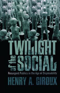 Front cover_Twilight of the Social