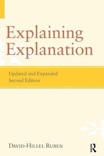 Couverture_Explaining Explanation