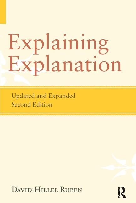 Couverture_Explaining Explanation