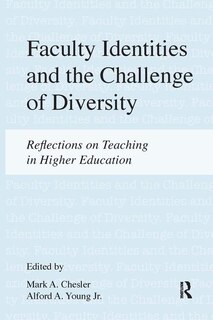 Couverture_Faculty Identities and the Challenge of Diversity