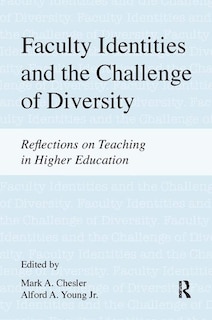 Couverture_Faculty Identities and the Challenge of Diversity