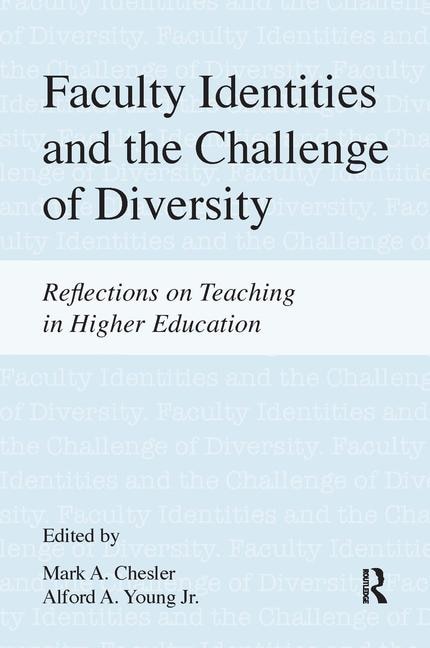 Couverture_Faculty Identities and the Challenge of Diversity