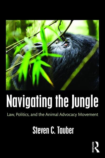 Front cover_Navigating The Jungle