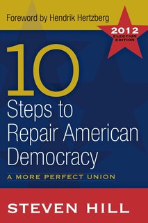 Couverture_10 Steps to Repair American Democracy