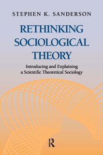Couverture_Rethinking Sociological Theory